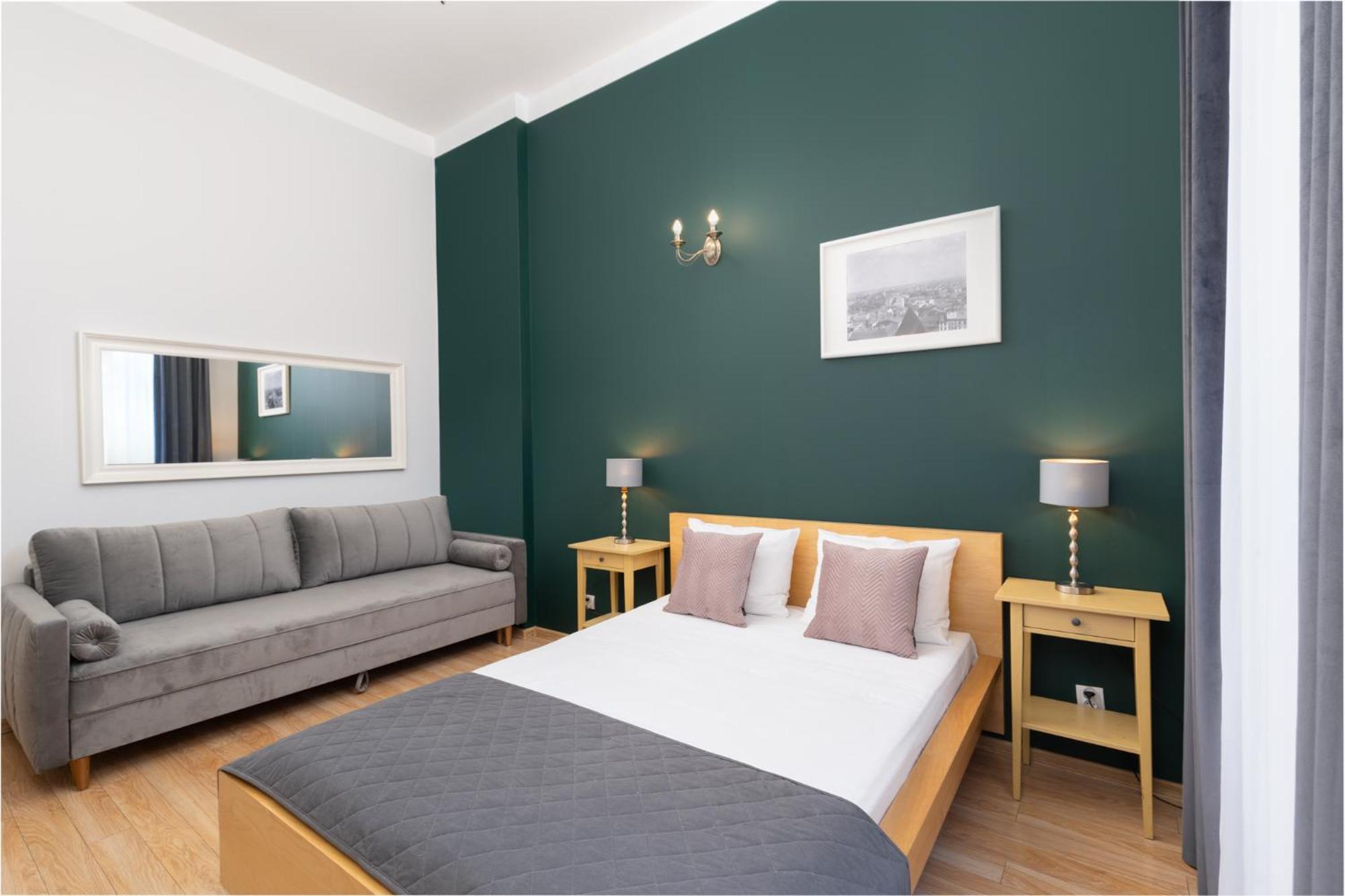 Miodowa Boutique Residence クラクフ エクステリア 写真