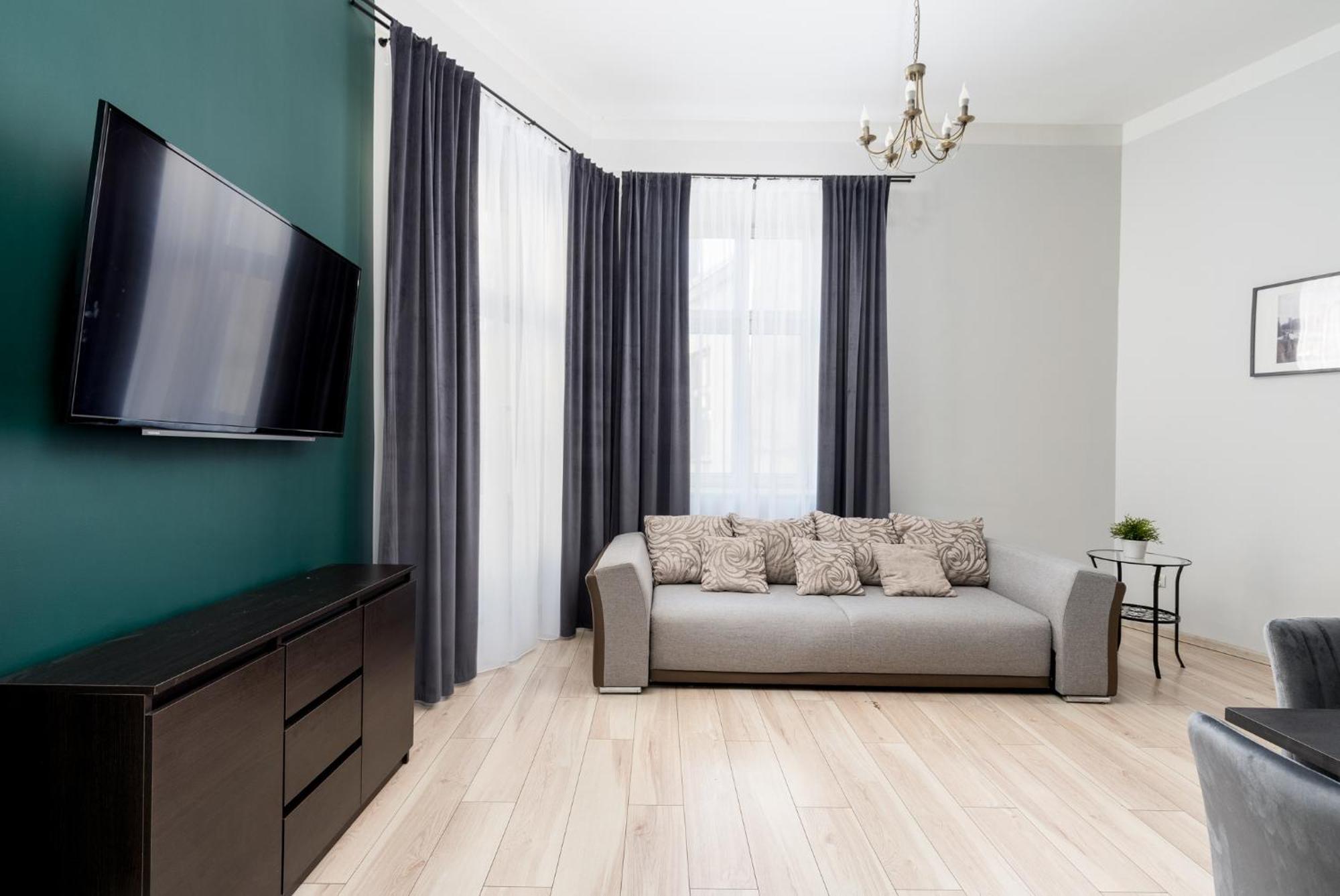 Miodowa Boutique Residence クラクフ エクステリア 写真