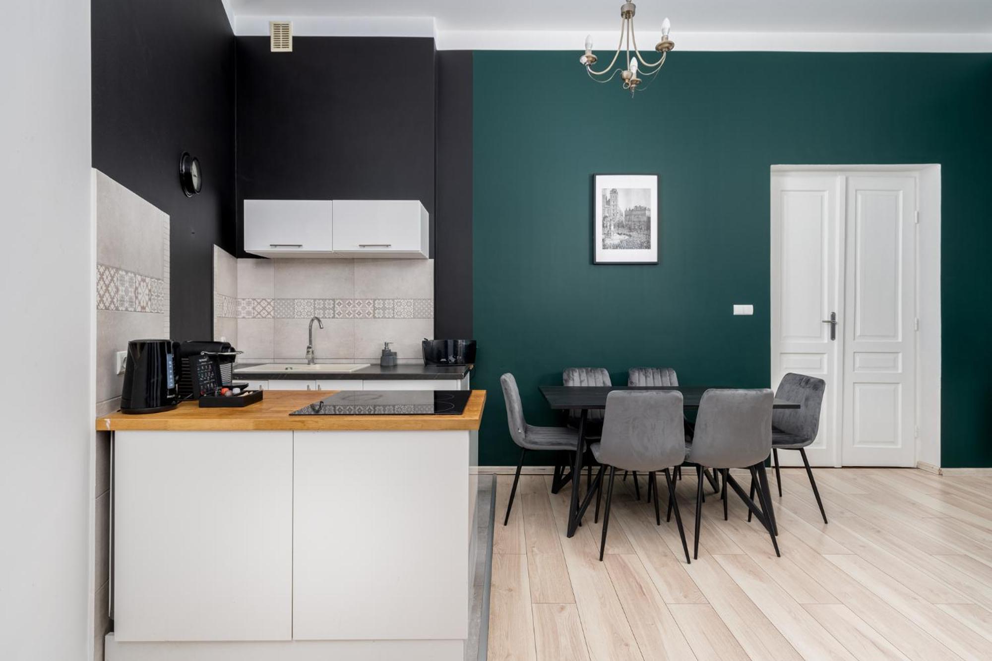 Miodowa Boutique Residence クラクフ エクステリア 写真