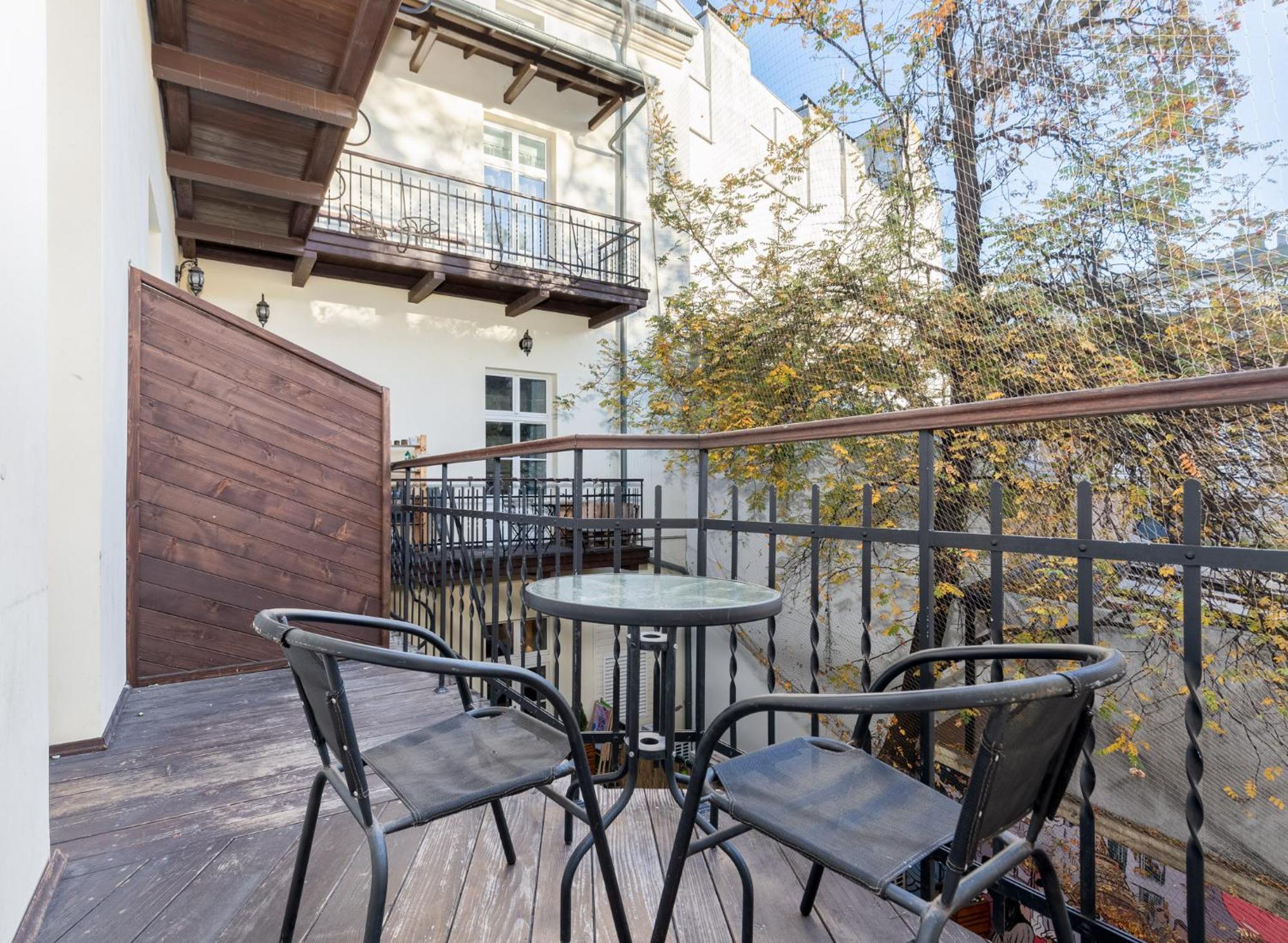 Miodowa Boutique Residence クラクフ エクステリア 写真