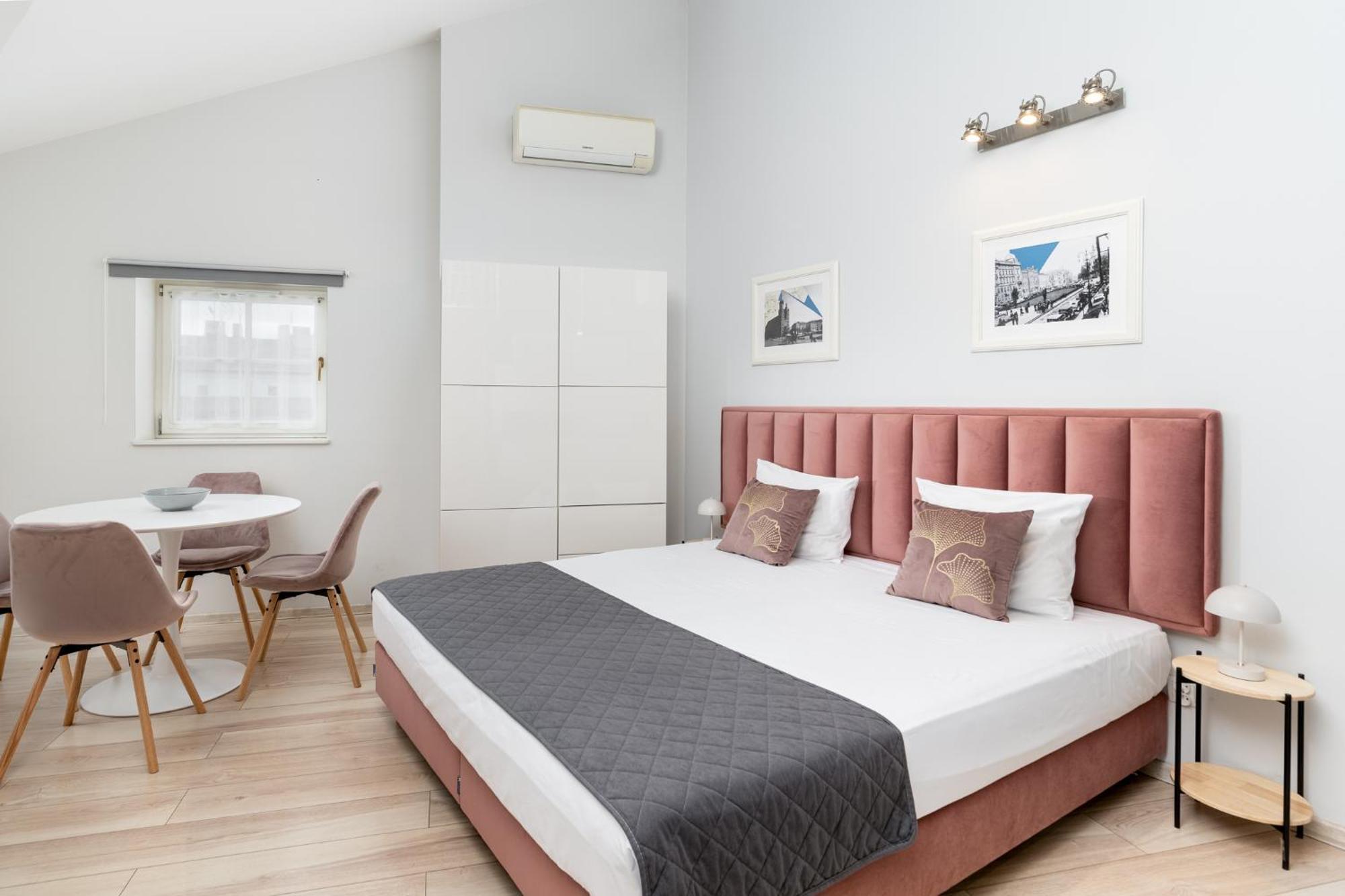 Miodowa Boutique Residence クラクフ エクステリア 写真