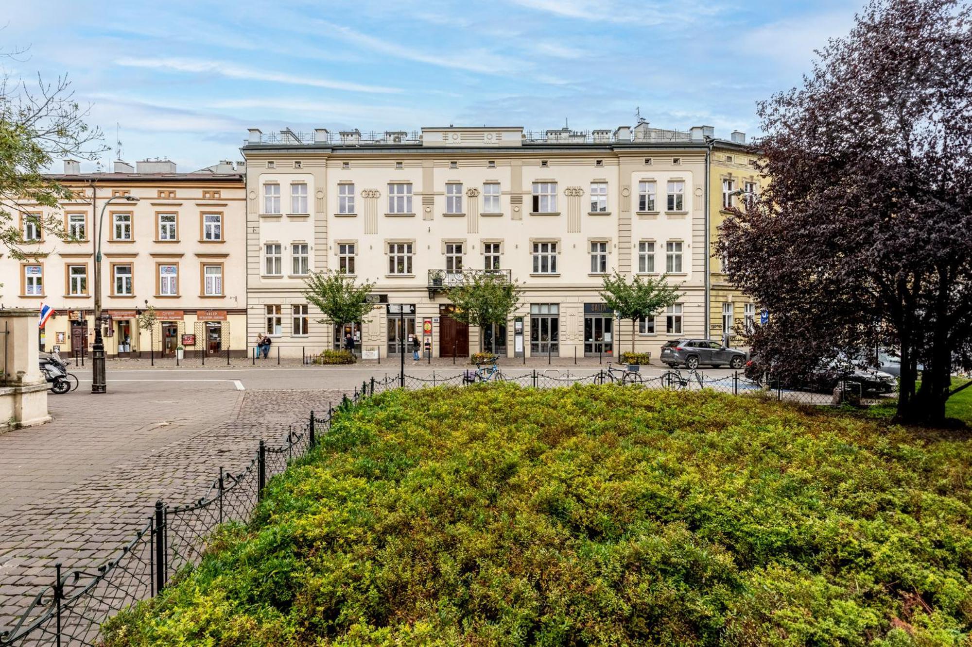 Miodowa Boutique Residence クラクフ エクステリア 写真