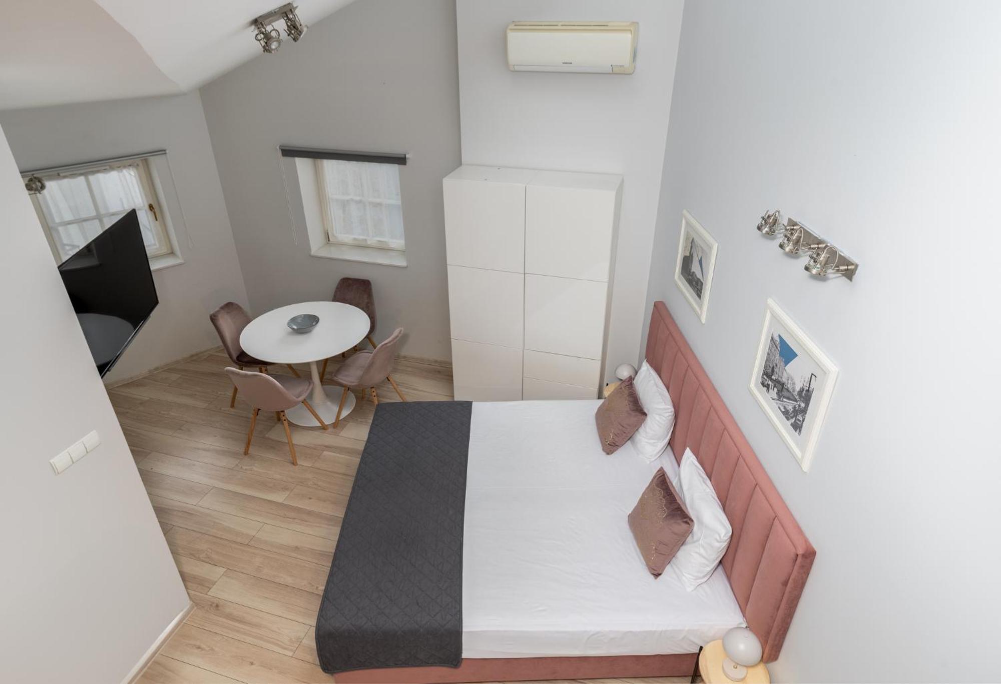 Miodowa Boutique Residence クラクフ 部屋 写真