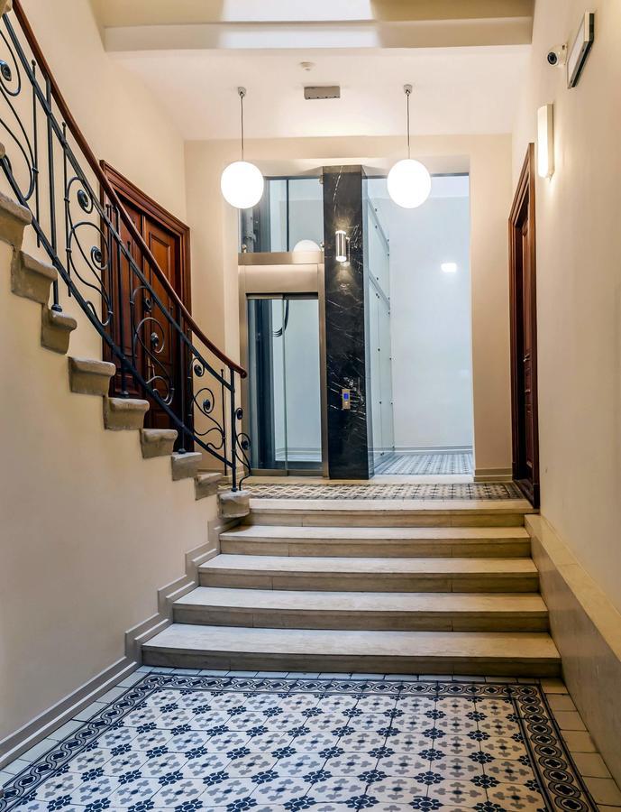 Miodowa Boutique Residence クラクフ エクステリア 写真